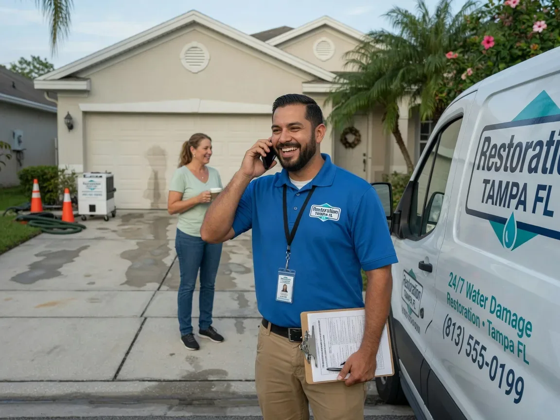 Water Damage Restoration Benton, IA FAQs